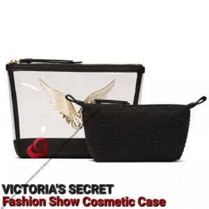 VICTORIA'S SECRET Fashion Show Cosmetic Case 2025 Limited Edition